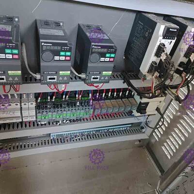 기계를 열수축성 부르는 150BPM OPS PVC 목 소매 병