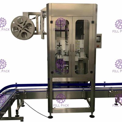 갤런 레이블러 기계 전자동화에게 갤런 레이블러 기계 전자동화 라벨을 붙이는 단일 해드 목