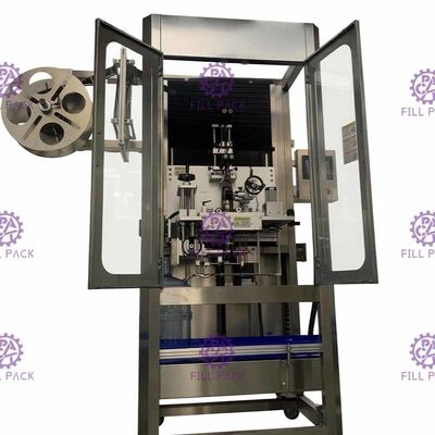 갤런 레이블러 기계 전자동화에게 갤런 레이블러 기계 전자동화 라벨을 붙이는 단일 해드 목