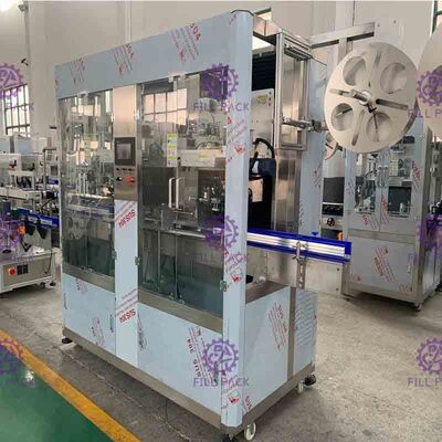 양두 한도 소매 어플리케이터 기계 PLC 프로그래머블 제어