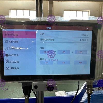 고화질 200DPI 자동 온라인 산업용 잉크젯 날짜 코더