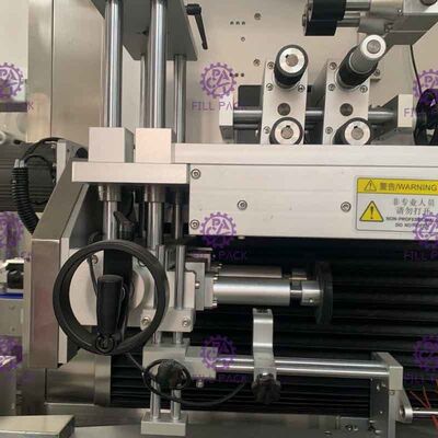 PVC / PET 브랜드를 위한 전자동 수축 슬리브 라벨태그기계