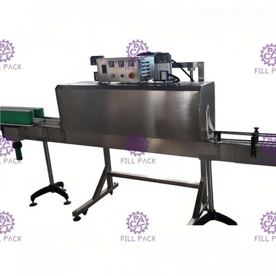 10kw 전기 병 레테르를 붙이는 장비 SUS304 1400년 * 700 * 1750mm