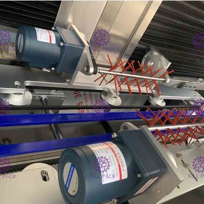 양쪽 몸 레이블을 위한 자동 양두 패트병 라벨태그기계