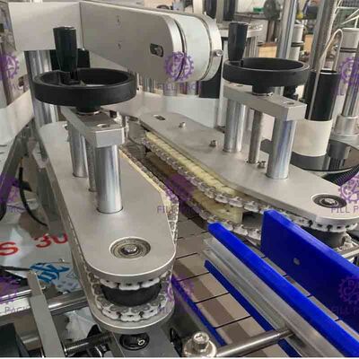 1200W 산업 기름 병 레테르를 붙이는 장비 전기 몬 유형