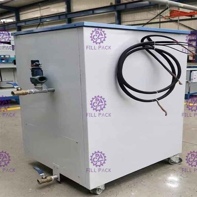 상표 수축량을 위한 12kw 증기 벨브 입 직경 증기 발전기