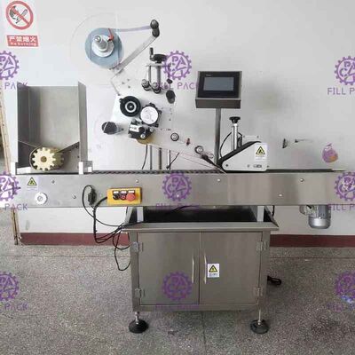 자동 접착에게 애완 동물/플라스틱 스티커 둥근 병 레테르를 붙이고는/라벨 붙이는 사람 기계/장비/선/식물/체계/단위