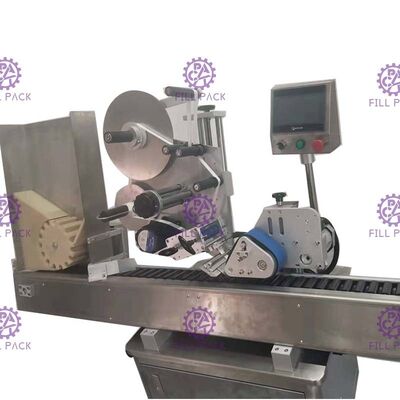 자동 접착에게 애완 동물/플라스틱 스티커 둥근 병 레테르를 붙이고는/라벨 붙이는 사람 기계/장비/선/식물/체계/단위