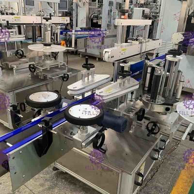 자동 접착에게 애완 동물/플라스틱 스티커 사각 편평한 병 레테르를 붙이고는/라벨 붙이는 사람 기계/장비/식물/체계