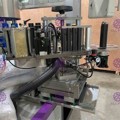 2/두 배 맨 위 목 몸 접착성에게 스티커 레테르를 붙이고는/라벨 붙이는 사람 기계/장비/선/식물/체계/단위