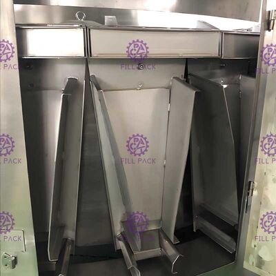 200ml - 500ml 자동 병 분류 기계 간단한 유형 PLC 통제