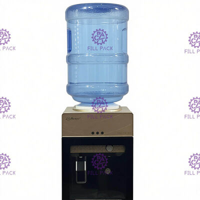 자동 뜨겁고 추운 식수 디스펜서를 세우는 450W 바닥