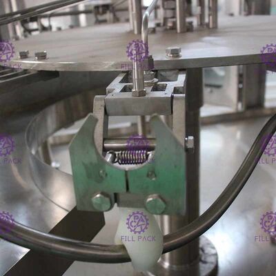 고용량 병에 넣어진 물 제작자를 위한 병에 넣어진 식용수 충전물 기계