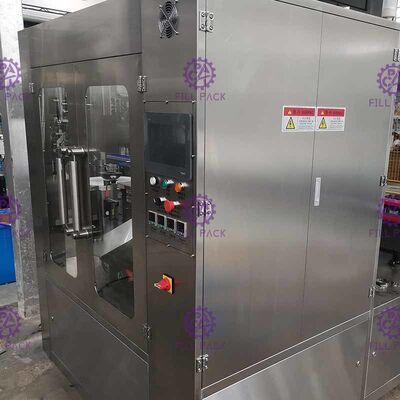 고용량 병에 넣어진 물 제작자를 위한 병에 넣어진 식용수 충전물 기계