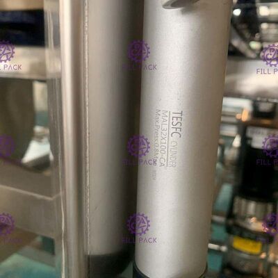 기계 타락 반대자를 충전하는 ISO9001 SS304 미네랄 생수 물병