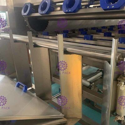 기계 타락 반대자를 충전하는 ISO9001 SS304 미네랄 생수 물병