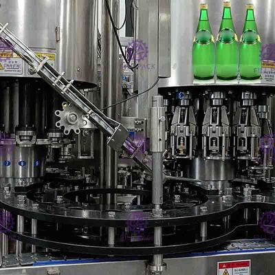 1개의 Monobloc 공기에 쐬인 음료 음료 물병 생산 기계/장비/식물/체계에 대하여 애완 동물 플라스틱 유리 3