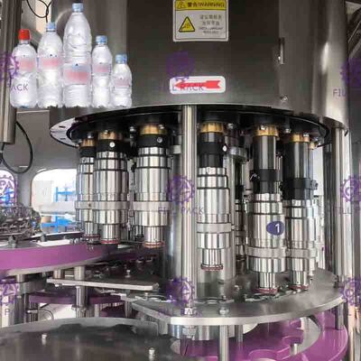 1개의 Monoblock 제조 설비/식물/기계/체계/선에 대하여 순수한 마시는 애완 동물 병에 넣은 물 3