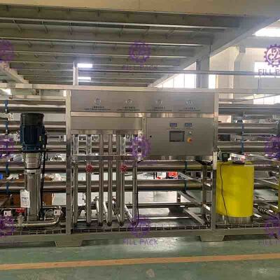 Hydecanme 식용수 정화 체계/SUS304 급수정화 기계