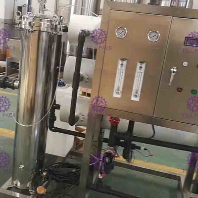 순수한 마시기/마실 수 있는 물 RO/역삼투 공정 장치/식물/기계/체계/선