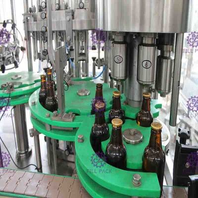 PLC 유리병 잡아당기기 반지 모자를 위한 일본 맥주 병 장비