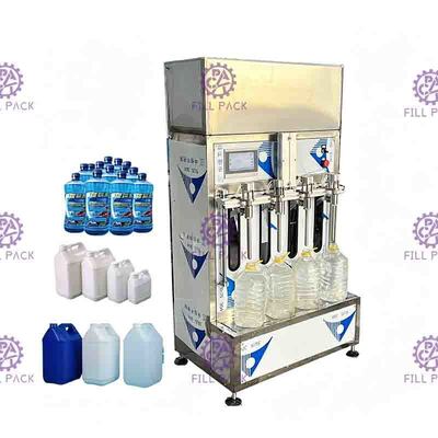 세미 오토매틱 주스 충전기 선 액상 합성수지 물병 미네랄 생수