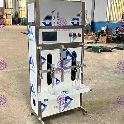 세미 오토매틱 주스 충전기 선 액상 합성수지 물병 미네랄 생수