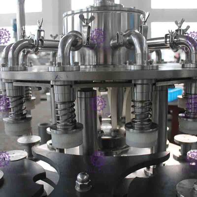 청량 음료 알루미늄 깡통 충전물 기계, 광고 방송은 바다표범 어업 장비 할 수 있습니다