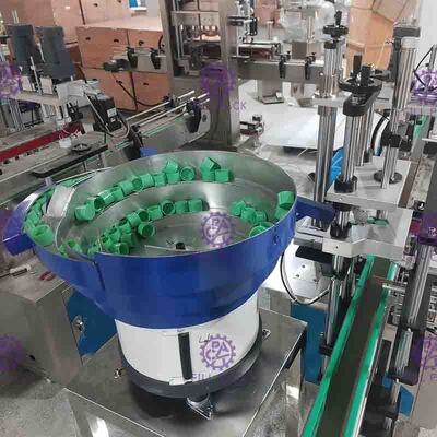 자동적인 피스톤 유형 액체 충전물 장비 케첩/마요네즈 6000 - 8000BPH