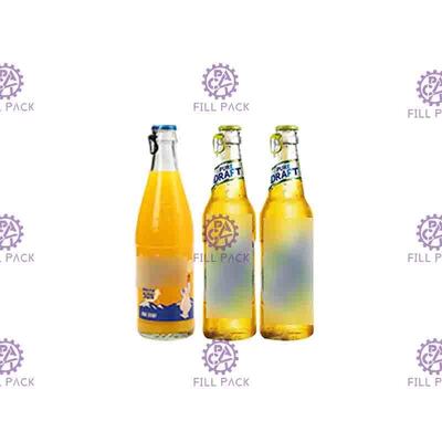 1000BPH 자동 탄산 청량 음료 충전기 2L 물병 소다수