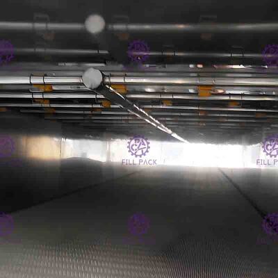 산업 병 포장기, 플라스틱 병 살균 장비