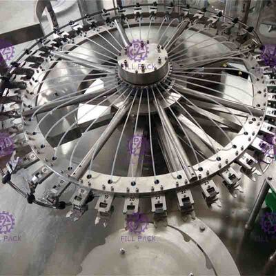 탄산 수성 가스 소다 청량 음료 병 음료 제조 기계/장비/선/식물/체계