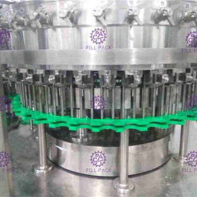 탄산 수성 가스 소다 청량 음료 병 음료 제조 기계/장비/선/식물/체계