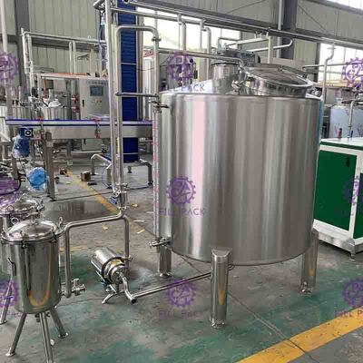 0.5T/H 탄산수 탄산음료 생산라인