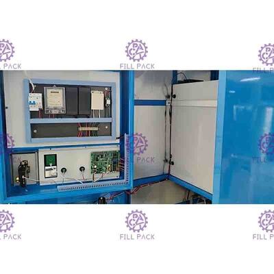 동전과 지폐 정제수 물병 자동 판매기 10L/Min 550W 0.5MPA