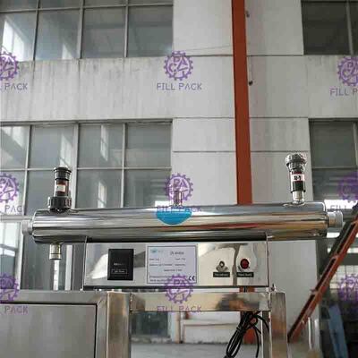 55W UV 자외선 살균기 살균제 BSP 커넥터