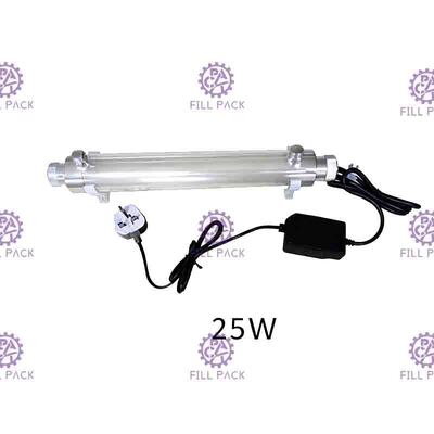 55W UV 자외선 살균기 살균제 BSP 커넥터