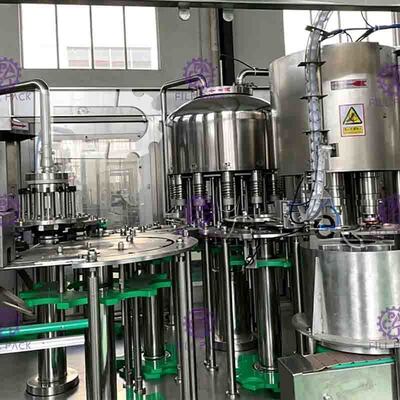 벨트 윤활을 가진 12대의 - 12대의 - 5대의 Monoblock 5L 액체 충전물 기계는 작용합니다