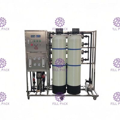 Uv 살균제로 빨리 여는 500ml 가득 차있는 닫히는 물 향낭 충전물 기계