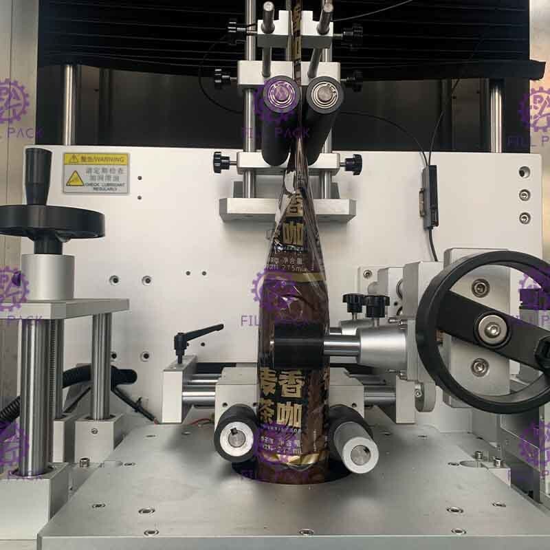 갤런 병 소매 수축 레테르를 붙이고는/라벨 붙이는 사람 도포구/기계/장비/선/식물/체계/단위